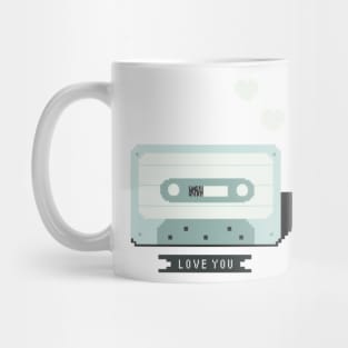 Mix Tape's sound knock me Mug